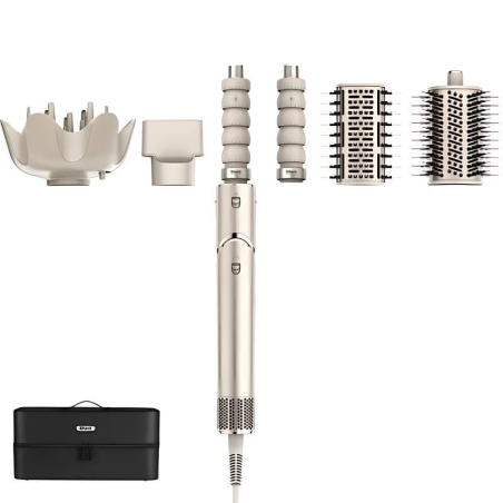 Shark FlexStyle 5 têtes Doré 1400W 3 températures Brosse coiffante