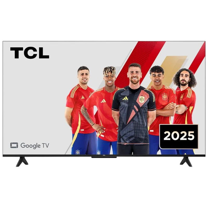 TCL 43P6K 43 pouces 4K LED HDR10 Google TV