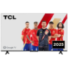 TCL 43P6K 43 pouces 4K LED HDR10 Google TV
