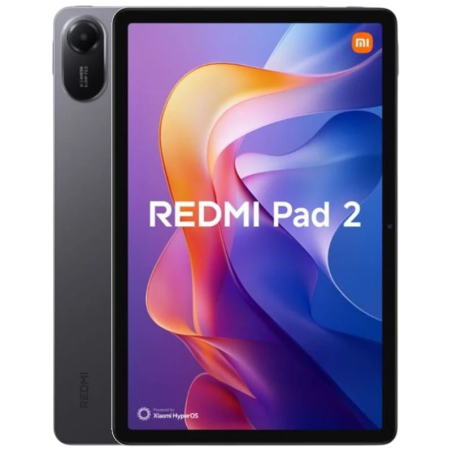Xiaomi Redmi Pad 2 WiFi 8GB/256GB Gris 11 pouces 90Hz 8MP 9000mAh