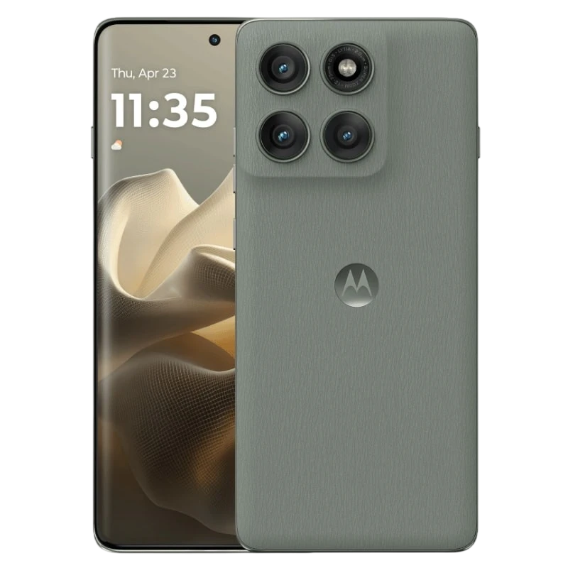 Motorola Edge 60 Pro 5G 12GB/512GB Vert Shadow 6,67 pouces pOLED 120Hz 50MP 6000mAh 90W NFC