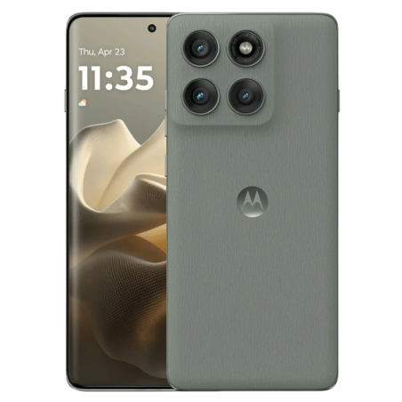 Motorola Edge 60 Pro 5G 12GB/512GB Vert Shadow 6,67 pouces pOLED 120Hz 50MP 6000mAh 90W NFC