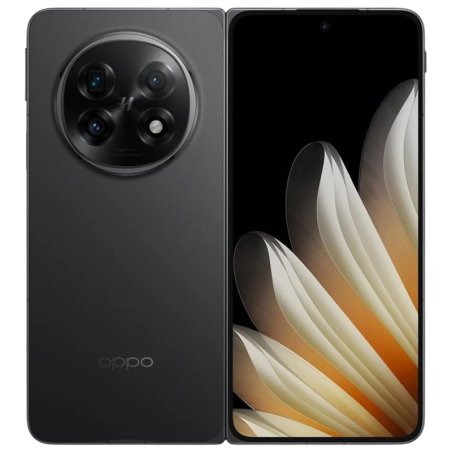 OPPO Find N5 5G 16GB/512GB Noir 8,12 pouces 120Hz 50MP 5600mAh 80W NFC