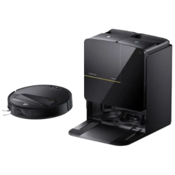 Roborock Saros Z70 avec Bras Mécanique OmniGrip 22000Pa LiDAR lavage de sol autovidage autonettoyage Robot aspirateur