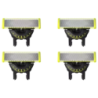 Philips Norelco OneBlade QP440/50 - Lame de rechange 360º