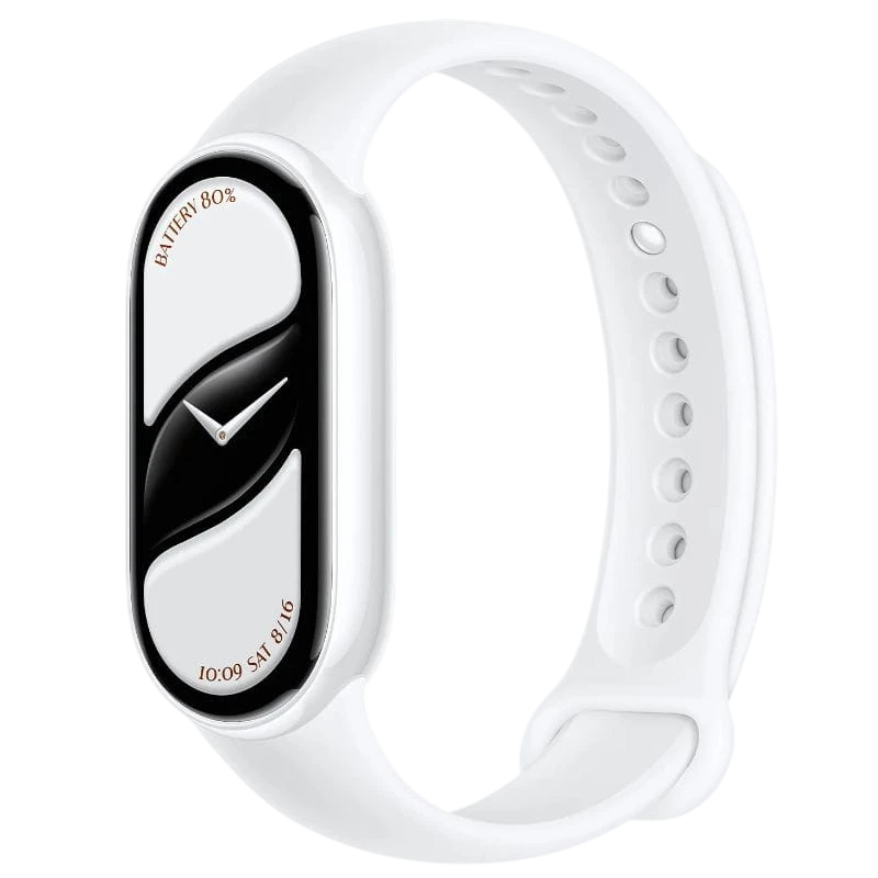 Xiaomi Smart Band 10 Céramique 1,72 pouces AMOLED 21 jours +150 sports 5ATM Bracelet connecté