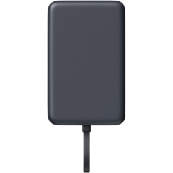 Xiaomi Magnétique Gris avec câble intégré 10000mAh MagSafe Power Bank
