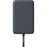 Xiaomi Magnétique Gris avec câble intégré 10000mAh MagSafe Power Bank