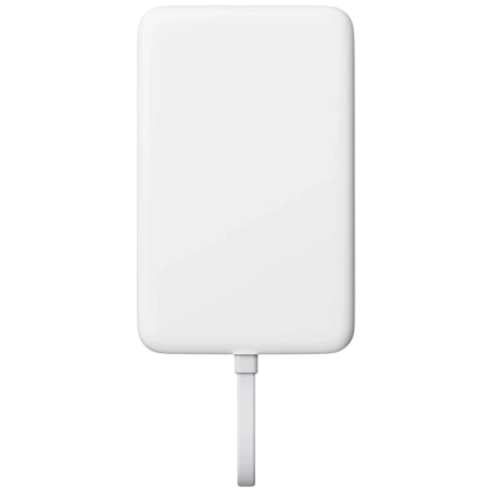 Xiaomi Magnétique Blanc avec câble intégré 10000mAh MagSafe Power Bank