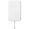 Xiaomi Magnétique Blanc avec câble intégré 10000mAh MagSafe Power Bank