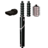 Shark FlexStyle 3 en 1 Noir/Rose 1400W Sèche-cheveux et styler