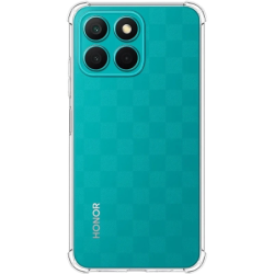Coque en silicone Reinforced Honor X8c