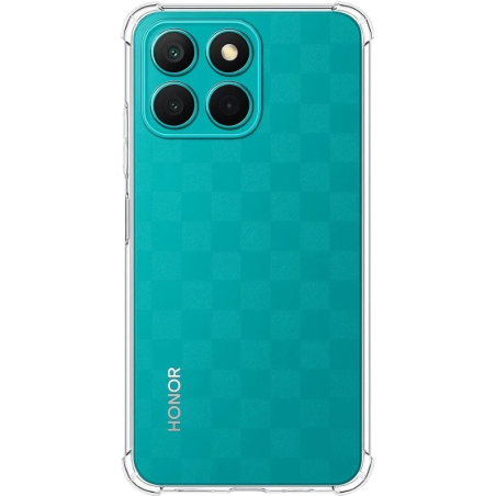 Coque en silicone Reinforced Honor X8c