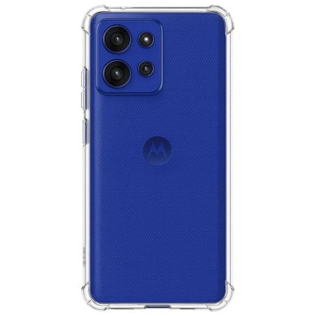 Coque en silicone Reinforced Motorola Edge 60 Pro