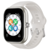 Honor Choice Watch Blanc 1,95 pouces AMOLED GPS 12 jours +120 sports 5ATM