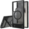 Coque magnétique Nillkin avec support pour Samsung Galaxy S24 Plus / S25 Plus  - Noir