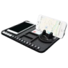 Tapis de souris antidérapant pour tableau de bord de voiture