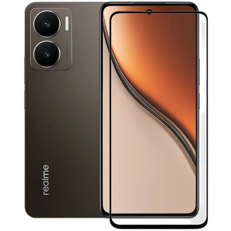 Protecteur d’écran Full Screen 3D Realme P3 5G