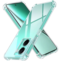 Coque en silicone renforcé Realme P3 5G