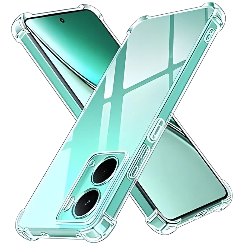 Coque en silicone renforcé Realme P3 5G