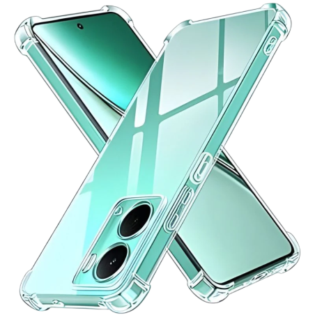 Coque en silicone renforcé Realme P3 5G