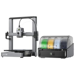 Creality Hi Combo + CFS 260x260x300mm 300mm/s nivellement automatique Imprimante 3D