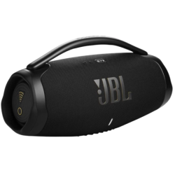 JBL Boombox 3 WiFi Noir 80W 24h IP67 Enceinte Bluetooth 5.3