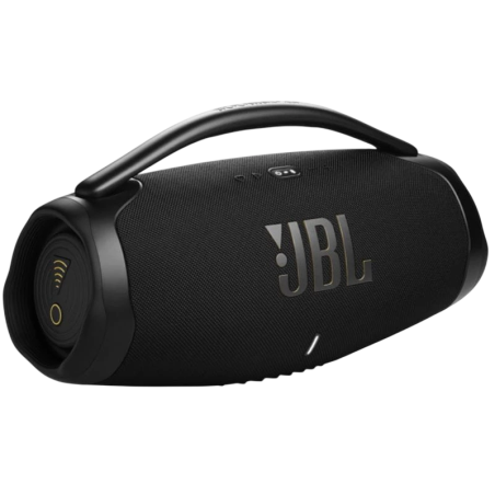 JBL Boombox 3 WiFi Noir 80W 24h IP67 Enceinte Bluetooth 5.3