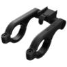 Support de guidon de vélo Shanren Click pour compteur de vélo Miles