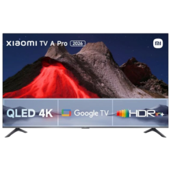 Xiaomi A Pro 2026 55 pouces 4K QLED 120Hz HDR Google TV
