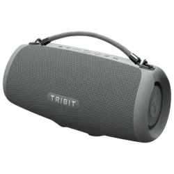 Tribit StormBox Lava Gris 80W 24h IP67 Enceinte Bluetooth 5.4