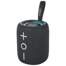 Tribit StormBox Mini+ Noir 12W 12h IPX7 2600mAh mains libres Enceinte Bluetooth 5.4