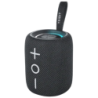 Tribit StormBox Mini+ Noir 12W 12h IPX7 2600mAh mains libres Enceinte Bluetooth 5.4