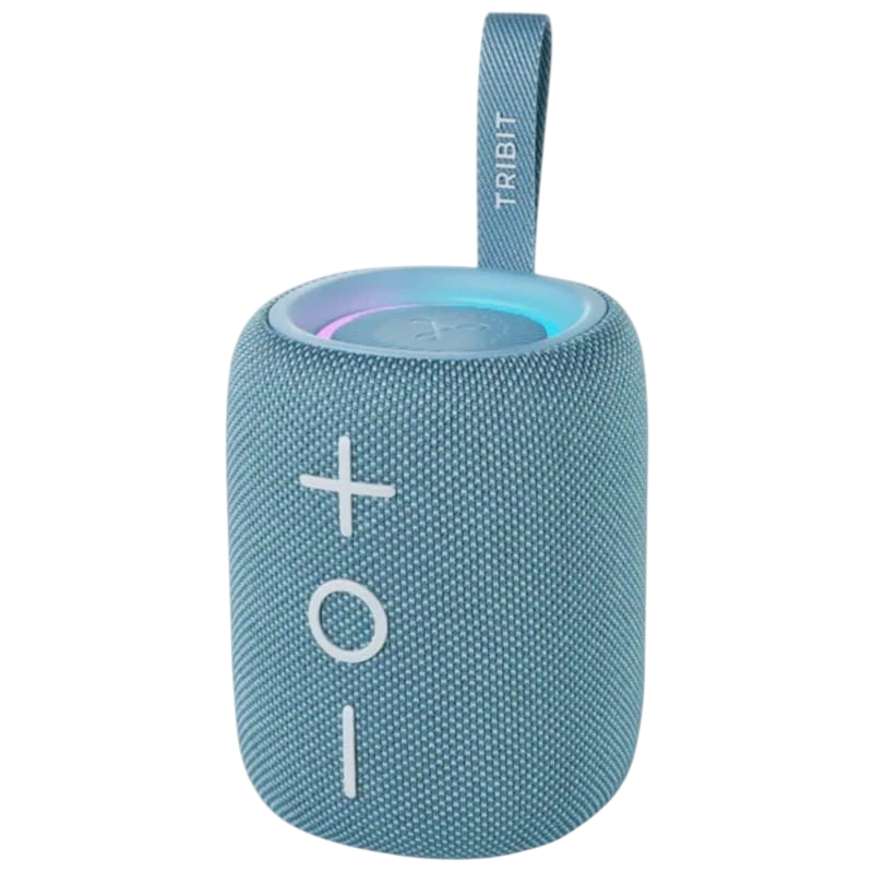 Tribit StormBox Mini+ Bleu 12W 12h 2600mAh Enceinte Bluetooth 5.4