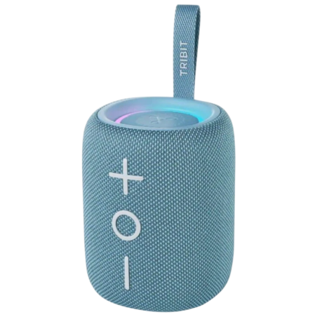 Tribit StormBox Mini+ Bleu 12W 12h 2600mAh Enceinte Bluetooth 5.4