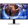 Samsung Odyssey G6 G60SD Argent 27 pouces 2K OLED 360Hz 3ms FreeSync Écran