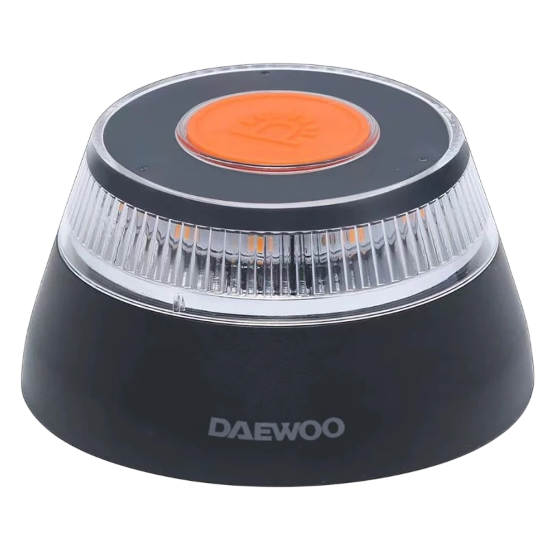 Daewoo DW5001 V16 Homologuée DGT avec Géolocalisation connectée aimant Balise de détresse pour voiture