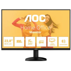 AOC 24B35HM2 LED 24 pouces Full HD 100Hz 4ms Écran