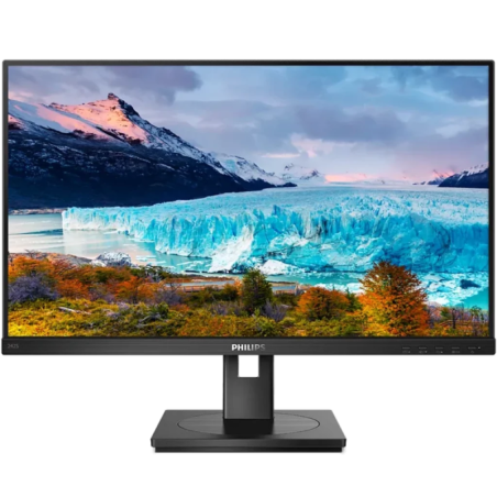 Philips S Line 242S1AE/00 Noir 24 pouces Full HD IPS 75Hz 4ms Écran