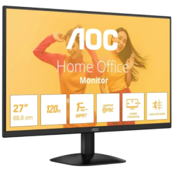 AOC 27B35HM 27" Full HD LED 120 Hz Adaptative Sync - Moniteur PC