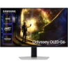 Samsung Odyssey G6 G61SD 27 pouces 2K OLED 240Hz 3ms Écran