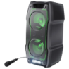 Sharp XParty Sing Microphone 180W 13h lumières RGB Enceinte Bluetooth