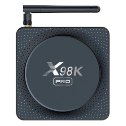 X98K Pro 4GB/32GB Android 11 8K WiFi Bluetooth RK3566 TV Box