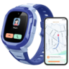 Mibro Kids P6 4G Bleu 1,4 pouces TFT GPS 5 jours 2ATM Smartwatch