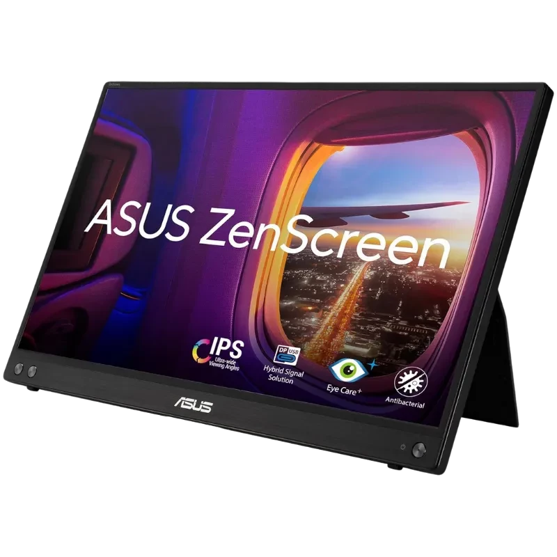 ASUS MB16ACV Noir 16 pouces Full HD IPS Écran portable