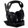 Logitech Astro A50 Gen 5 Noir Arceau Bluetooth 5.0 24h Casque gaming sans fil