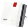 FRITZ! 1200 AX WiFi 6 Double bande 3000 Mbit/s Ethernet 1 port Gigabit Répéteur WiFi