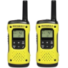 Motorola Talkabout T92 H2O radios bidirectionnelles 16 canaux Bande PMR Talkie Walkie pack de 2