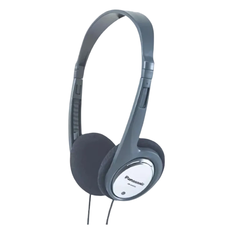 Panasonic RP-HT030E-S Argent Arceau Casque