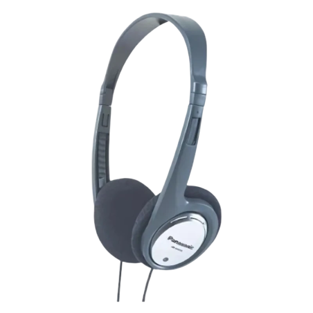 Panasonic RP-HT030E-S Argent Arceau Casque